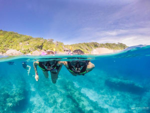 世界前十潛水勝地-泰國斯米蘭跳島浮潛一日遊