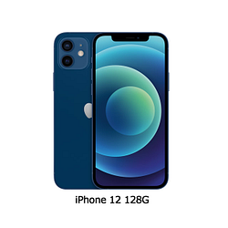 PChome精選APPLE優惠-AppleiPhone12(128G)-藍色(MGJE3TA/A)