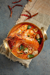 金鐘泰國餐廳推介-Apinara泰式精選二人套餐兌換券｜堂食或外賣自取