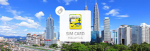馬來西亞上網SIM卡-DIGI7天4G上網＋20分鐘通話費（吉隆坡機場領取）