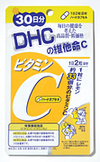 屈臣氏Watsons-DHC 維他命C(30日份)60粒