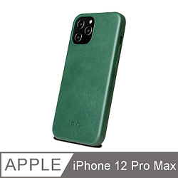 PChome精選APPLE殼/套優惠-AltoOriginal360皮革防摔手機殼背蓋-iPhone12ProMax6.7吋森林綠