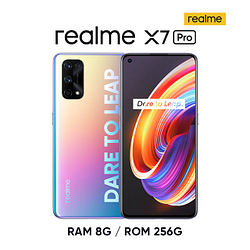 PChome精選realme優惠-realmeX7Pro(8+256)C位色行動電源組
