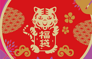 Top City 大遠百春節福袋迎喜氣，金虎送財袋袋平安