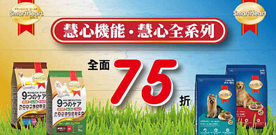 慧心/慧心機能產品特價75折