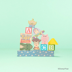 funbox麗嬰國際玩具-迪士尼益智平衡積木↘8折