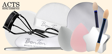 ACTS化妝海綿/工具配件滿千8折