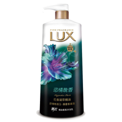 聯合利華官方旗艦店-LUX精油香氛沐浴乳x5瓶$499
