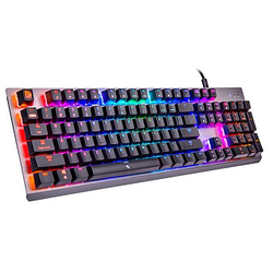 PChome精選鍵　　盤優惠-TteSPORTS海王星RGB青軸機械鍵盤EKB-MER-TBSRTC-01