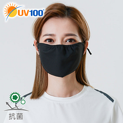 UV100專業機能防曬服飾-【女王節3/6限定】人氣口罩優惠