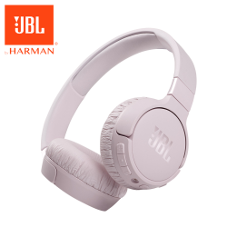 PChome精選藍牙耳機優惠-JBLTUNE660NC藍牙主動式降噪耳機(粉紅色)
