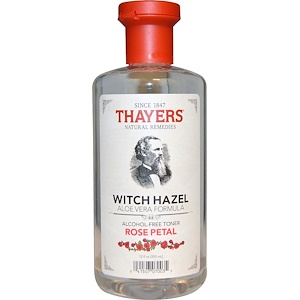 Thayers金縷梅玫瑰化妝水