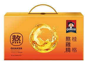桂格熬雞精買一送一