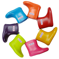 Stample日本製兒童雨鞋↘均一價$980(公司貨)