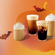 南瓜派系列飲料好友分享