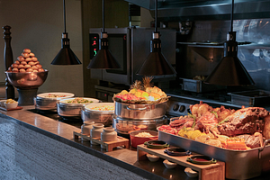 KLOOK限定美食優惠-台北艾麗酒店｜LAFARFALLA義式餐廳｜捷運市政府站