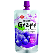 十全葡萄醋飲料(即飲品)買一送一