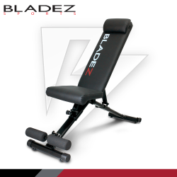 PChome精選健身器材優惠-【BLADEZ】BW13-Z1-卡Pin舉重床/複合式重訓椅