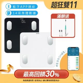 保健用品/體重(脂)計熱銷推薦排行TOP30