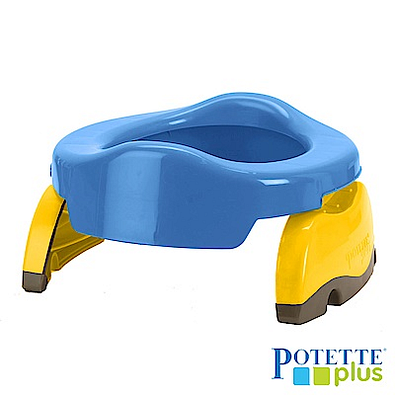 美國Potette Plus可攜式馬桶 (多款顏色)