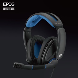 PChome精選耳　　機優惠-EPOSGSP300封閉式電競耳機