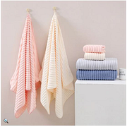 Light Live 買一送一 極吸水珊瑚絨雲朵浴巾