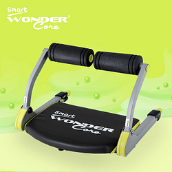 PChome精選健身器材優惠-WonderCoreSmart全能輕巧健身機-嫩芽綠