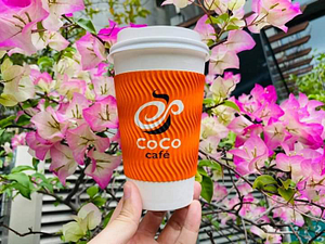 大杯咖啡 第二杯半價(限同品項/規格)