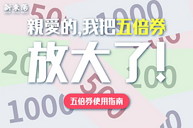新東陽使用振興五倍券肉乾兩件折100，肉鬆85折