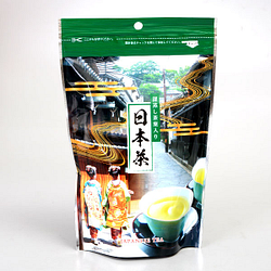 大樂購物中心-【本月折扣】日本北海道綠茶200g↘特價279元
