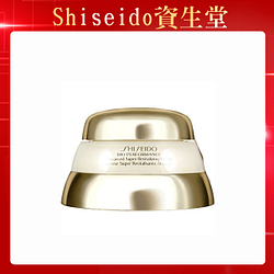 PChome精選專櫃保養優惠-SHISEIDO資生堂百優精純乳霜50ml(國際航空版)