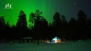 獨家95折-芬蘭羅瓦涅米|森林踏雪追極光&享用極光野餐