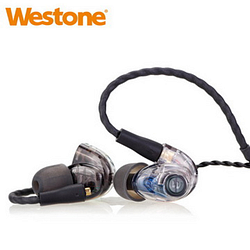 PChome精選藍牙耳機優惠-WestoneAMPro20可換線式監聽級耳機