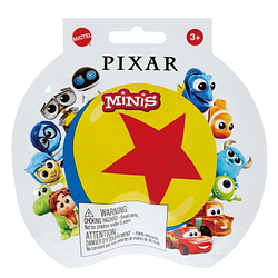 玩具反斗城Toys&quot;R&quot;Us-Pixar迷你模型系列驚喜包買一送一