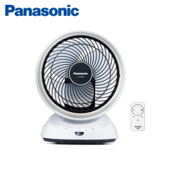 PChome精選電風扇優惠-Panasonic國際牌10吋DC遙控空氣循環扇F-E10HMD