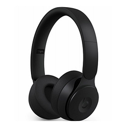 PChome精選APPLE優惠-BeatsSoloProWireless頭戴式降噪耳機-黑色Black(MRJ62ZP/A)