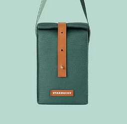 活動期間內購買5杯大杯或特大杯飲料，即贈環保隨行杯袋乙個