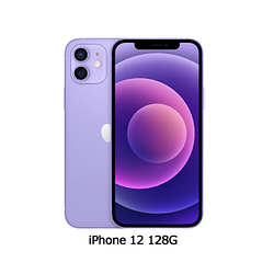 PChome精選APPLE優惠-AppleiPhone12(128G)-紫色(MJNP3TA/A)