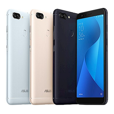 ASUS ZenFone Max Plus (M1) ZB570TL全螢幕電力怪獸手機