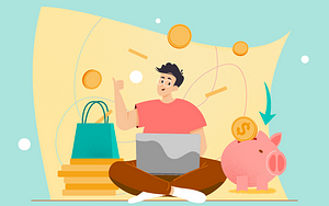 使用玉山帳戶登記入帳 享美元4.38%優利定存