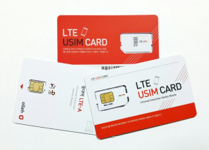 韓國上網電話卡-KTOlleh90天加值型SIM卡＋4萬韓元（韓國領取）