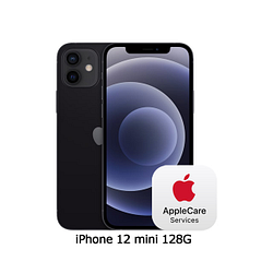 PChome精選APPLE優惠-AppleiPhone12mini(128G)-黑色(MGE33TA/A)