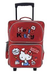 全家行動購-HelloKitty凱蒂貓三段拉桿書包特價1499