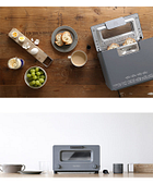 BALMUDA烤吐司神器 The Toaster 蒸氣烤麵包機