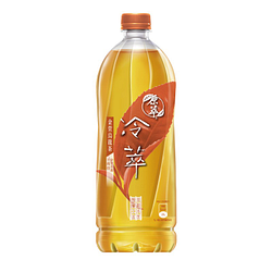 原萃冷萃金萱烏龍茶買一送一