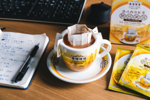 香港情懷系列-優質天然茶品．港式西冷紅茶掛耳濾包｜香港順豐到付