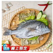【一夫水產】黑鯛/烏格5折