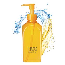 屈臣氏Watsons-結帳價$145-TISS深層卸粧油/TISS深層卸妝油(L)乾濕兩用進化_38807