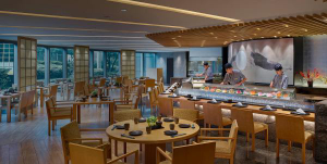 香格里拉台北遠東國際大飯店餐券|ibuki日本料理|須自行電話訂位