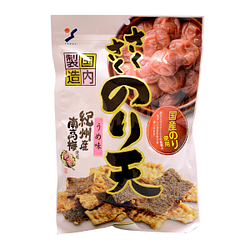大樂購物中心-【本月特價】日本山榮海苔餅↘特價119元